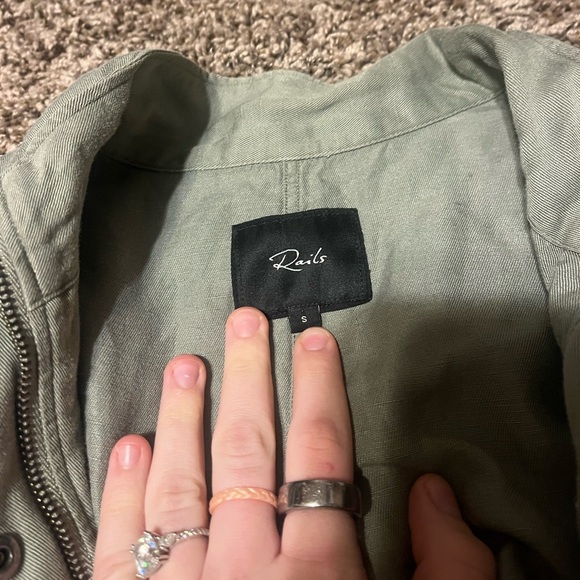 Rails Jacket - Picture 2 of 2